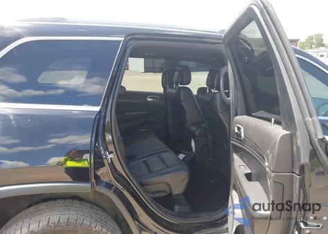 2019 Jeep Grand Cherokee Limited 4X4 из США, поврежденный, VIN 1C4RJFBG2KC591225